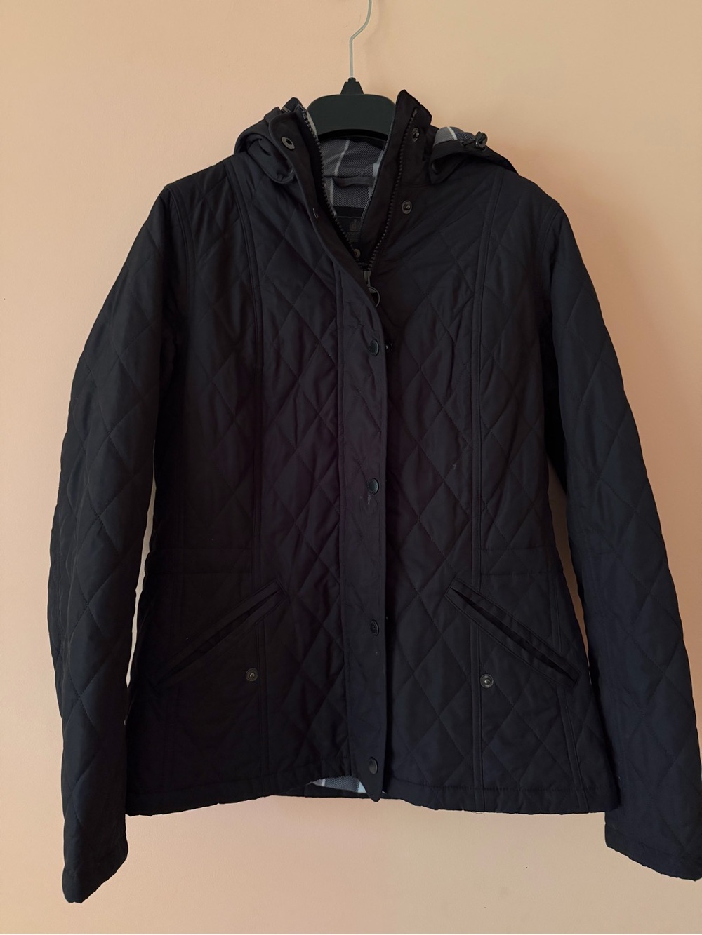 Barbour Millfire Quilted Jacket